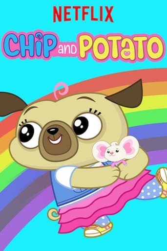 Movie poster for Chip and Potato
