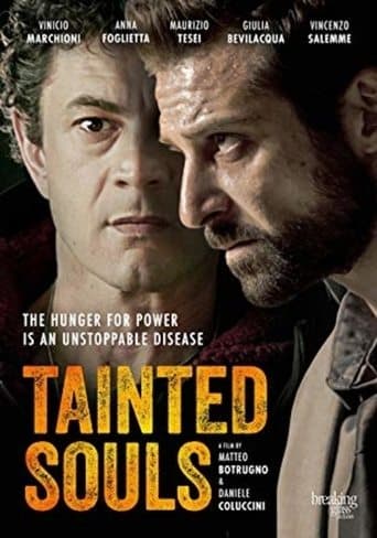 Movie poster for Tainted Souls