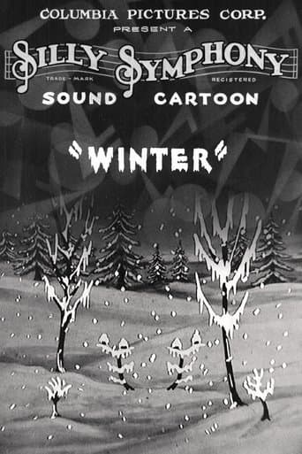 Movie poster for Winter
