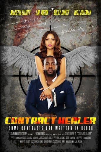 Movie poster for Contract Healer