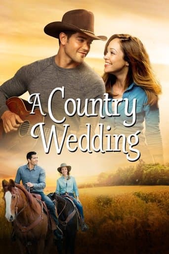 Movie poster for A Country Wedding