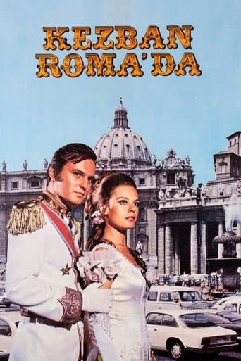 Movie poster for Kezban in Rome