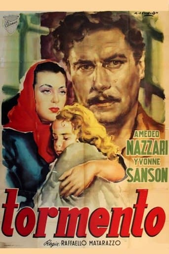 Movie poster for Tormento