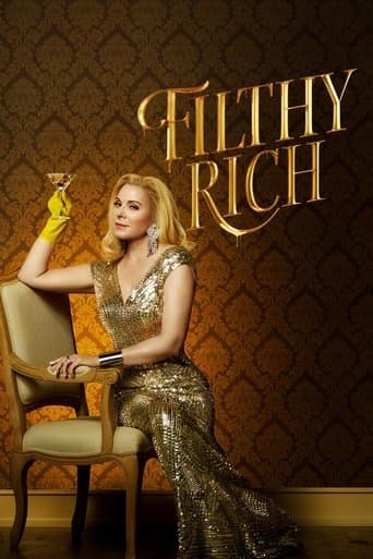 Movie poster for Filthy Rich