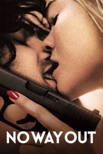 Movie poster for No Way Out