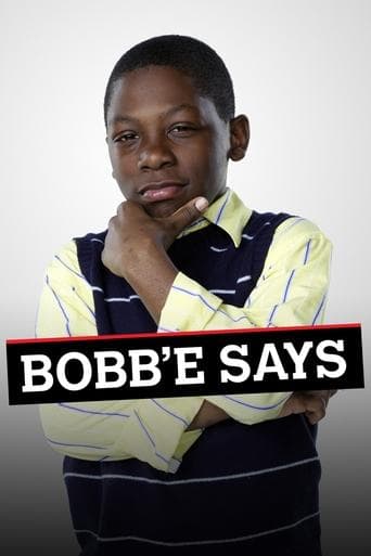 Movie poster for Bobb'e Says
