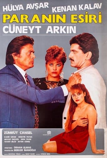 Movie poster for Paranın Esiri