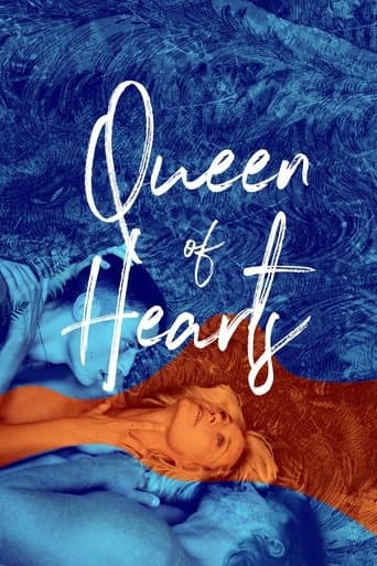 Movie poster for Queen of Hearts