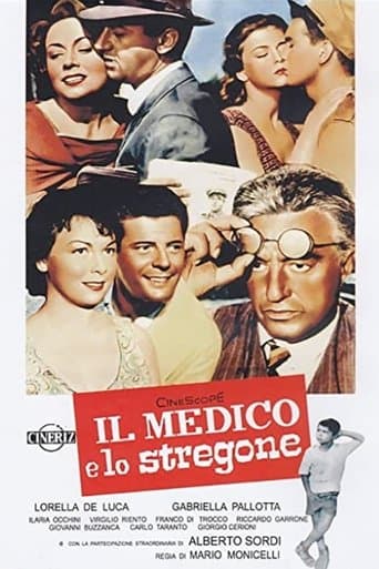 Movie poster for Doctor and the Healer