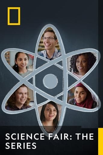 Movie poster for Science Fair: The Series