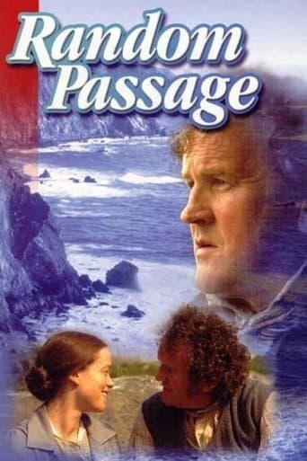 Movie poster for Random Passage