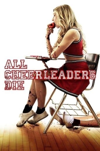 Movie poster for All Cheerleaders Die
