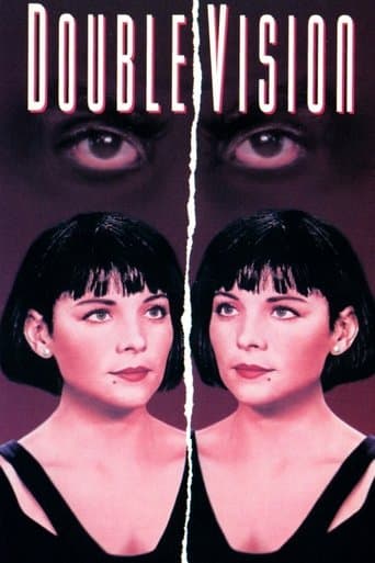Movie poster for Double Vision