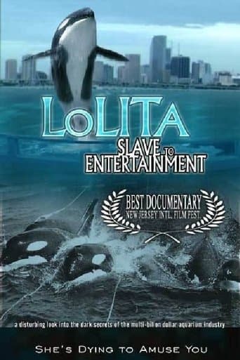 Movie poster for Lolita: Slave to Entertainment