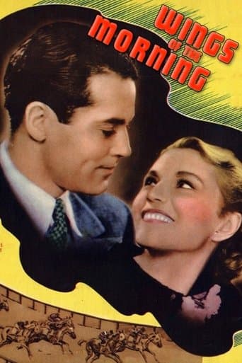 Movie poster for Wings of the Morning