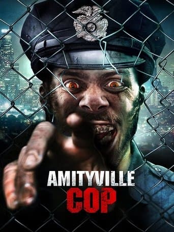 Movie poster for Amityville Cop