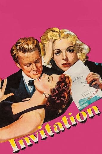 Movie poster for Invitation