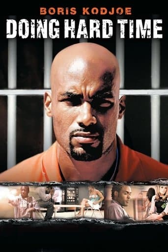 Movie poster for Doing Hard Time