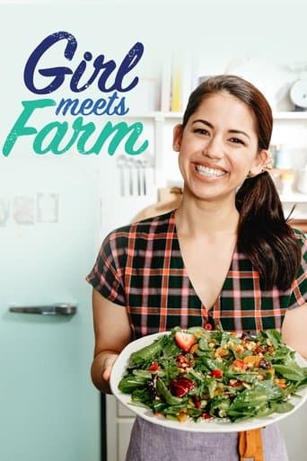 Movie poster for Girl Meets Farm