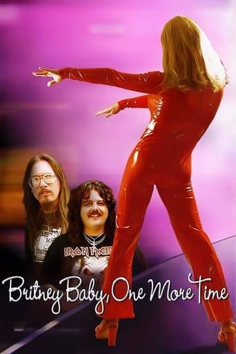 Movie poster for Britney, Baby, One More Time