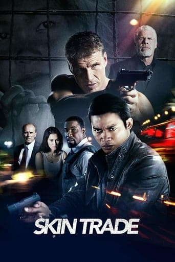 Movie poster for Skin Trade
