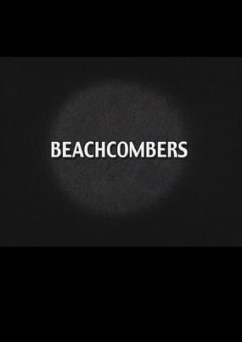 Movie poster for Beach Combers