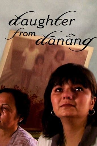 Movie poster for Daughter From Danang
