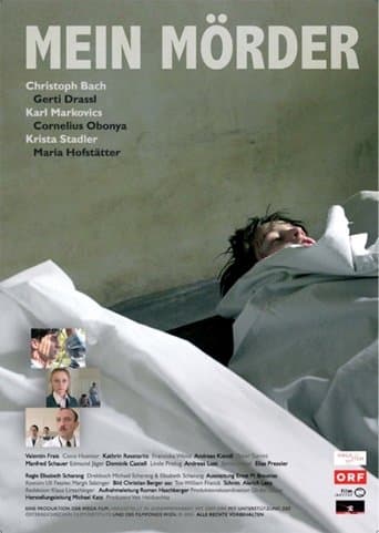 Movie poster for Mein Mörder