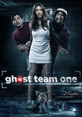 Movie poster for Ghost Team One