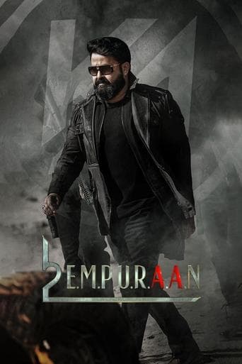 Movie poster for L2: Empuraan