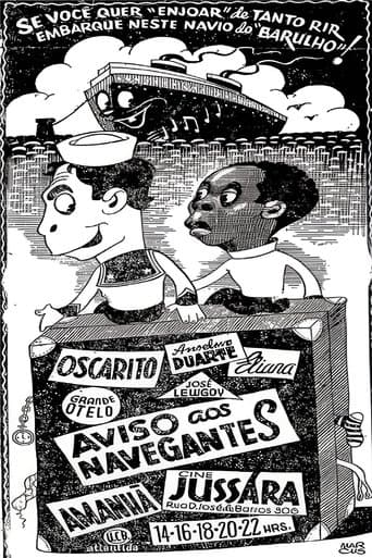 Movie poster for Aviso aos Navegantes
