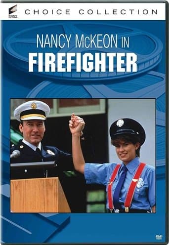 Movie poster for Firefighter