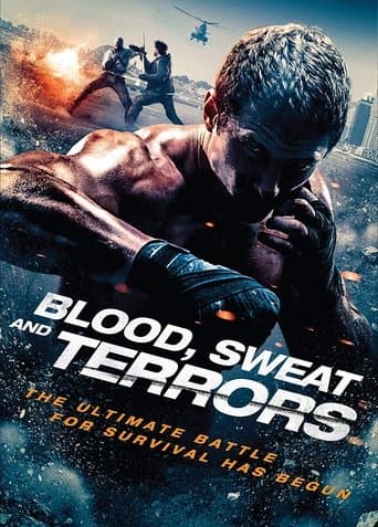 Movie poster for Blood, Sweat And Terrors