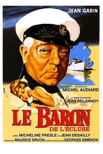 Movie poster for The Baron of the Locks