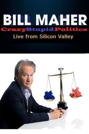 Movie poster for Bill Maher: CrazyStupidPolitics