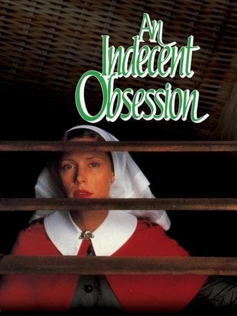Movie poster for An Indecent Obsession