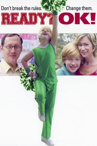 Movie poster for Ready? OK!