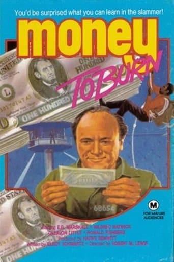 Movie poster for Money to Burn