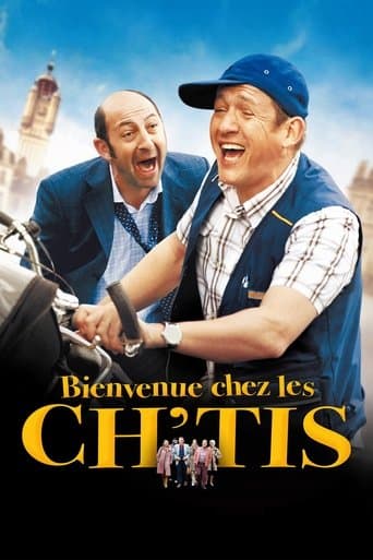 Movie poster for Welcome to the Sticks