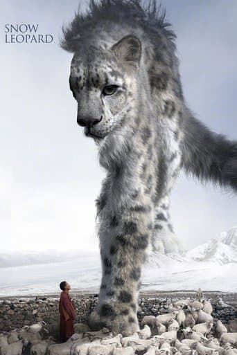 Movie poster for Snow Leopard