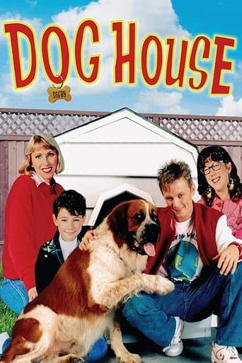 Movie poster for Dog House