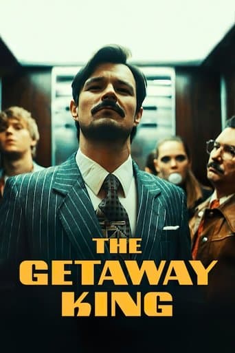Movie poster for The Getaway King