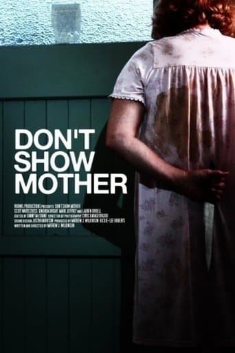 Movie poster for Don't Show Mother