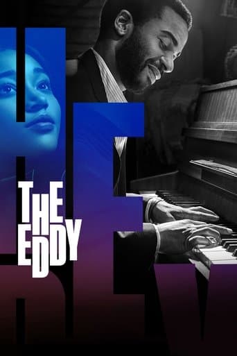 Movie poster for The Eddy