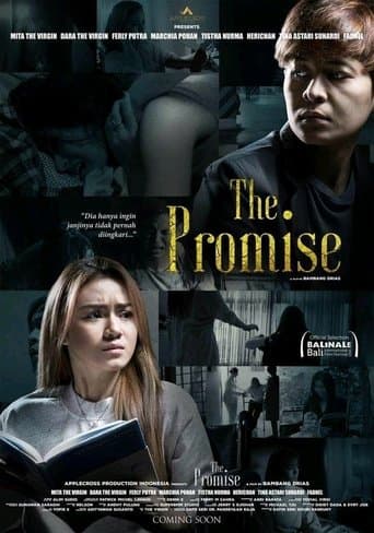 Movie poster for The Promise