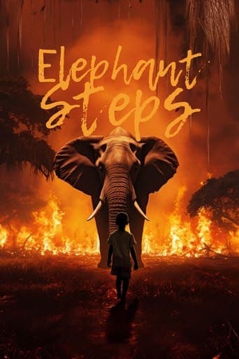 Movie poster for Elephant Steps