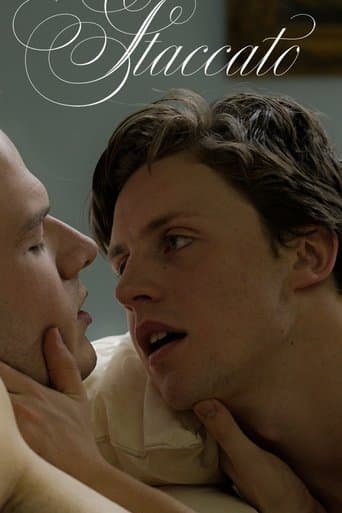 Movie poster for Staccato