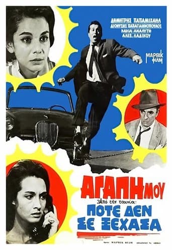 Movie poster for Ποτέ Δε Σε Ξέχασα