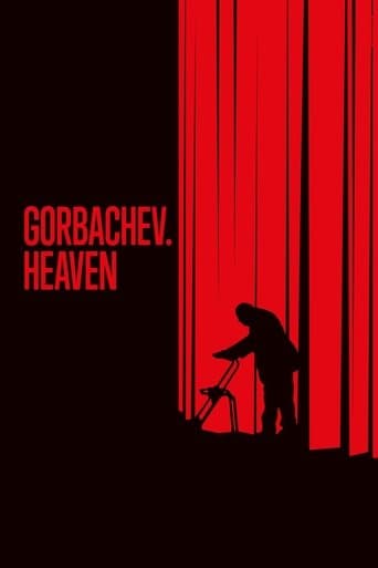 Movie poster for Gorbachev. Heaven