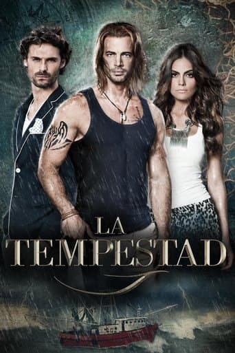 Movie poster for The Tempest